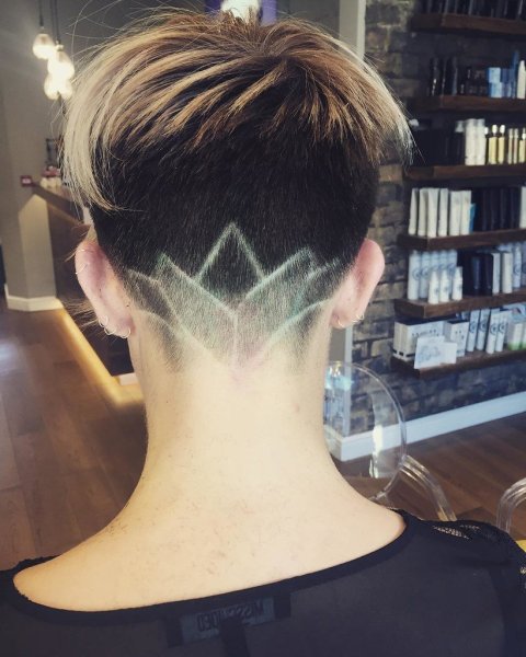 Узор на Виске