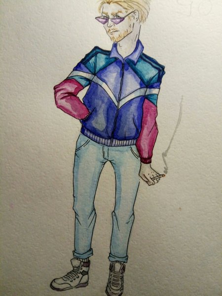 Крутые рисунки людей