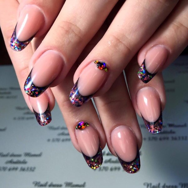 Красивый френч