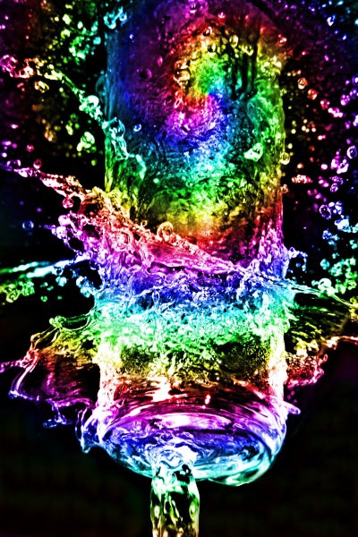 Красочные картинки