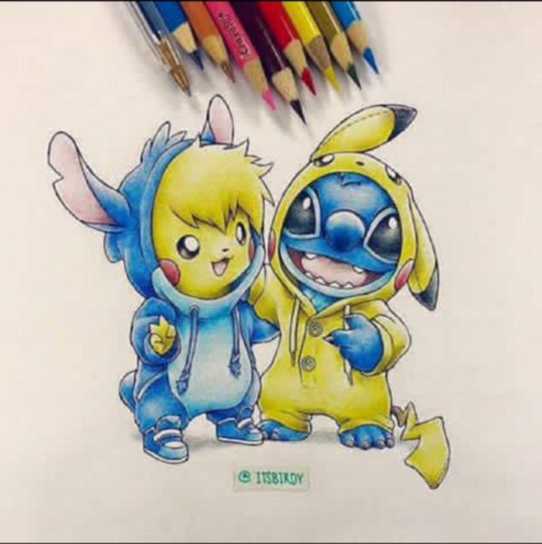 Покемон Стич