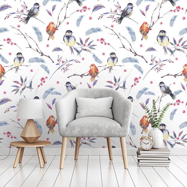 Трафареты для стен