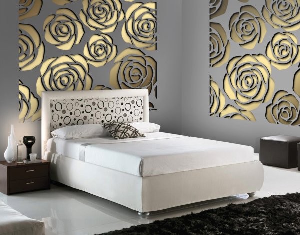 Дизайнерские обои для стен