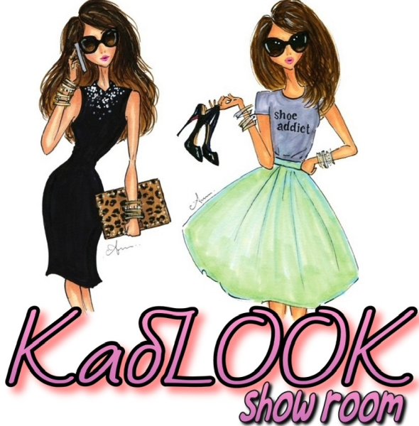 Фэшн иллюстрация девушка с кофе