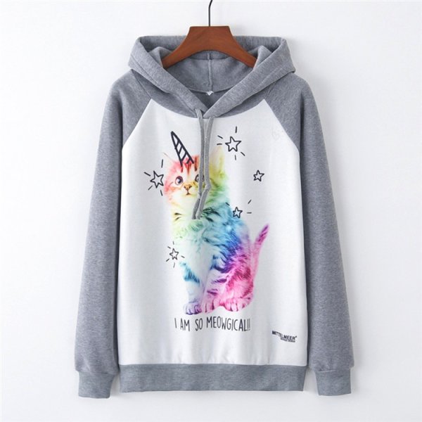 Модные худи для подростков