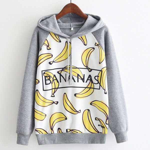 Модные толстовки для подростков