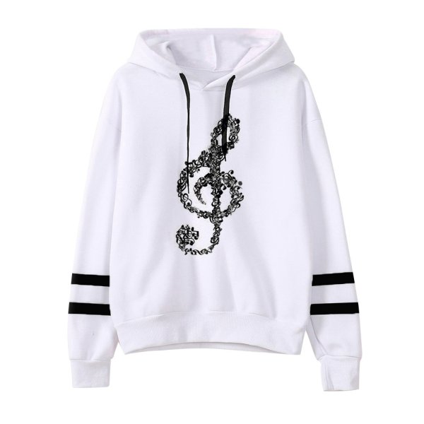 Модные толстовки для девушек