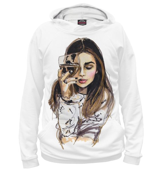 Красивые толстовки