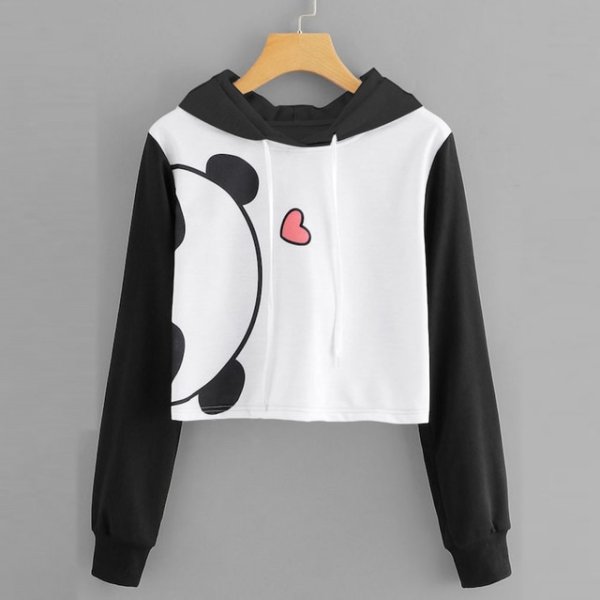 Romwe/женская толстовка