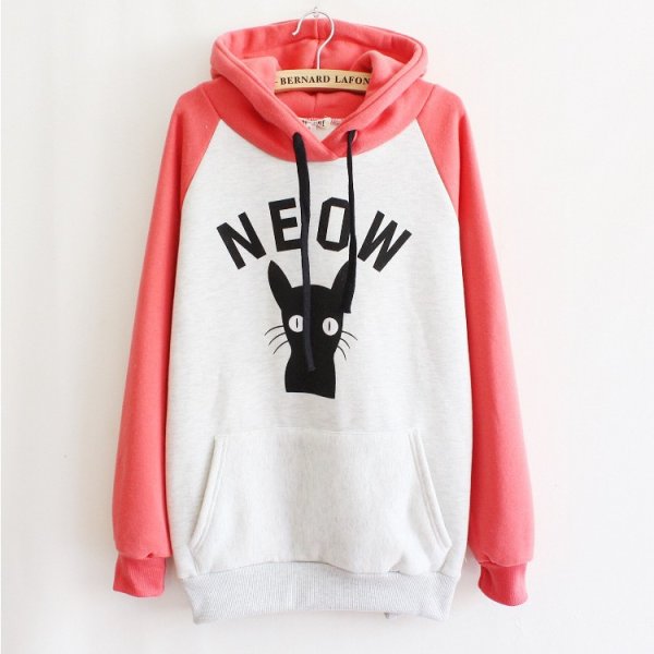 Красивые толстовки для девушек