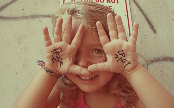 Руки для рисования