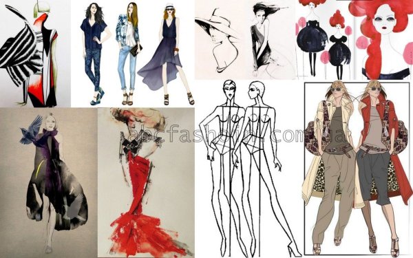 Платье в романтическом стиле