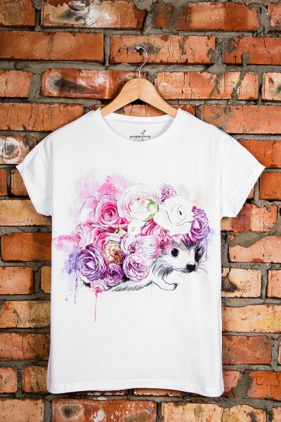 Модные иллюстрации шоппинг