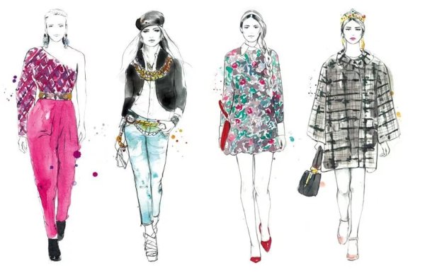 Принты для футболок