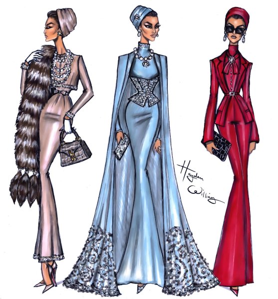 Костюм дизайн