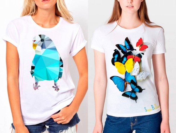 Художественное моделирование одежды