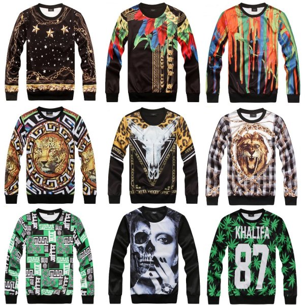 Модные принты