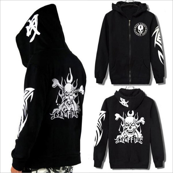 Балахон Hip Hop Hoodie