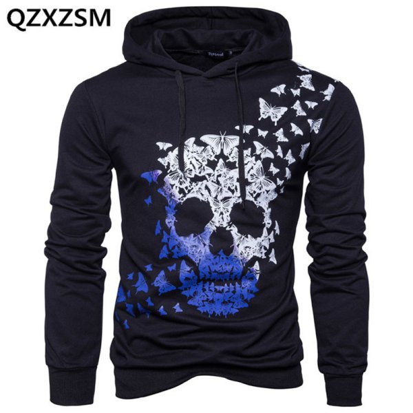 Толстовки мужские модные