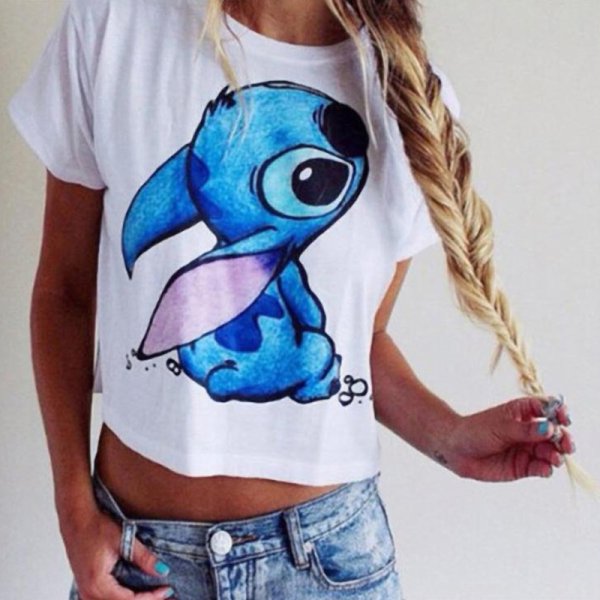 Красивые футболки для девушек