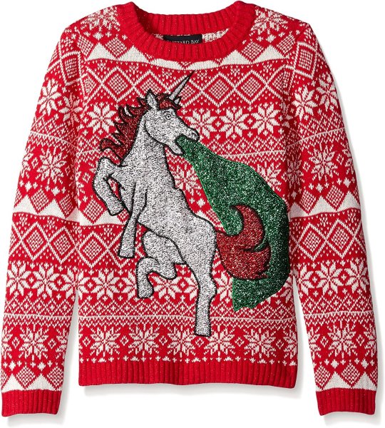 Свитер рисунок