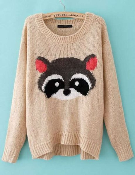 Милые свитера для девушек