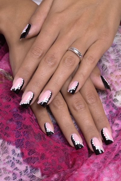 Маникюр дизайн