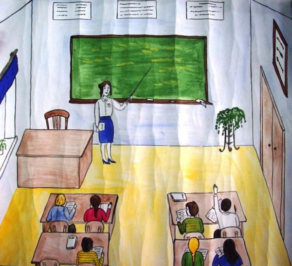 Класс рисунок