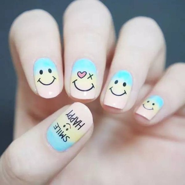 Очень красивые ногти