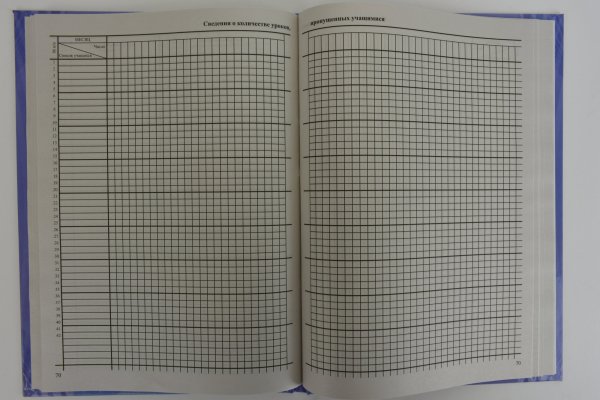 Классный журнал листы