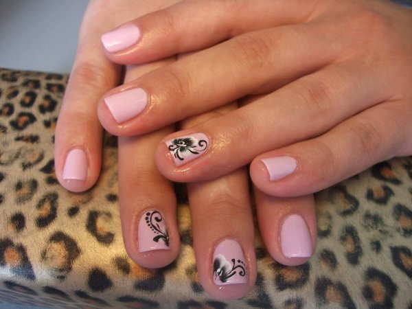 Необычный френч