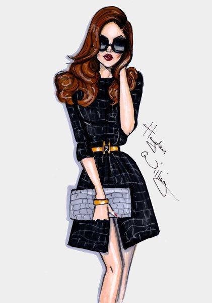 Hayden Williams Рианна