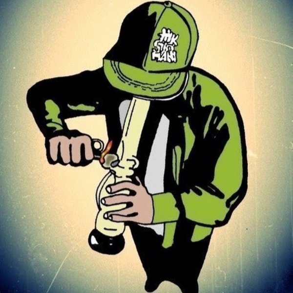 Пацанская аватарка