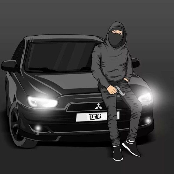 Бандит аватар