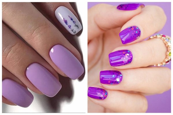 Маникюр для подростков