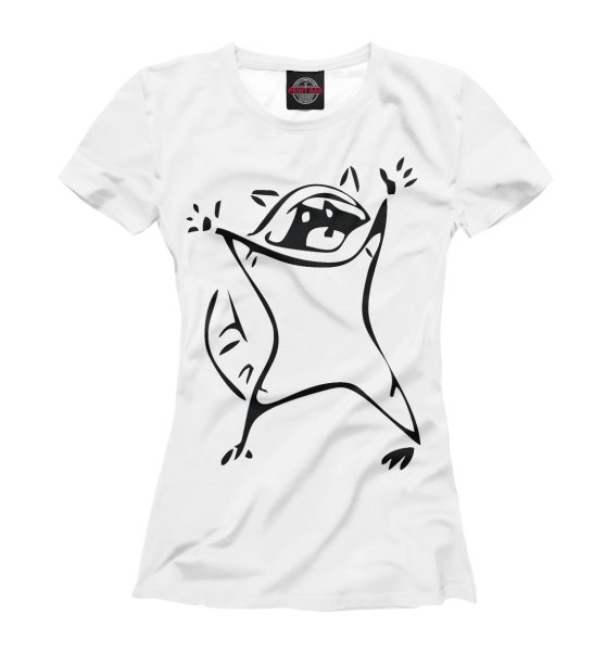 Футболка Panda DAB