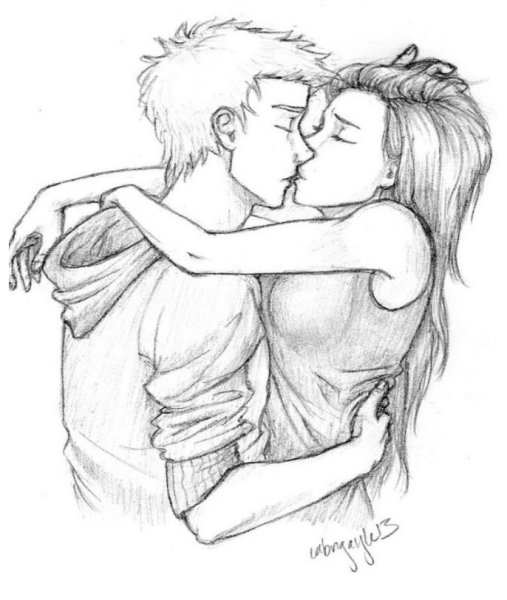 Пара рисунок