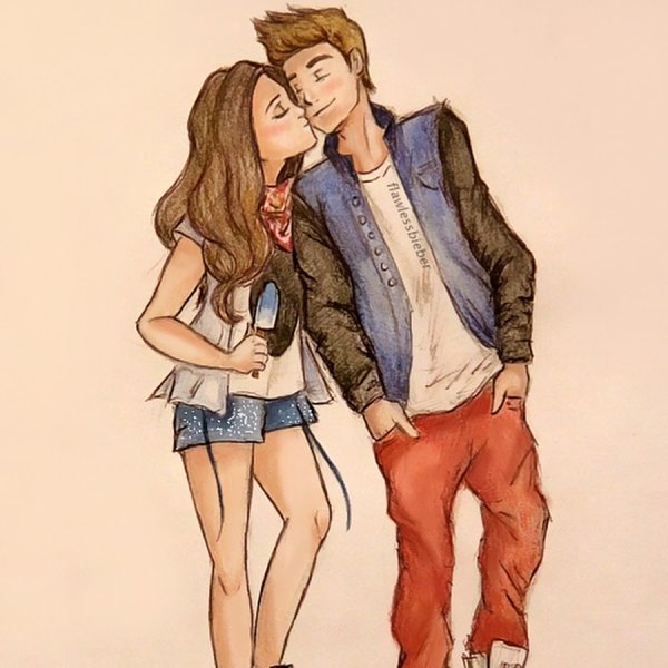 Красивые рисунки для подростков