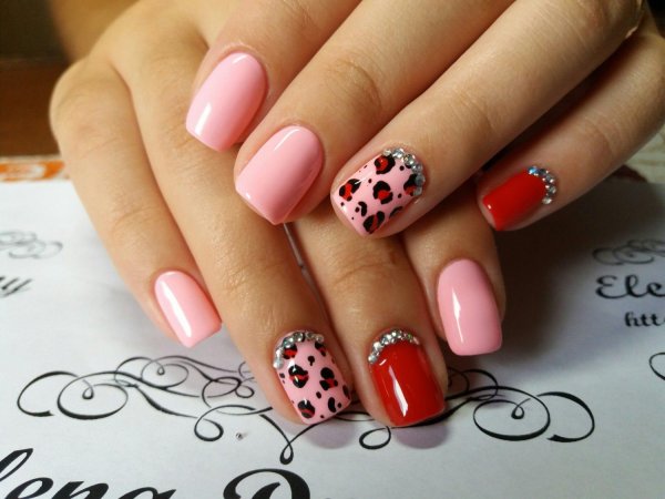 Дизайн ногтей