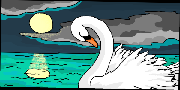 Рисунки в паинт