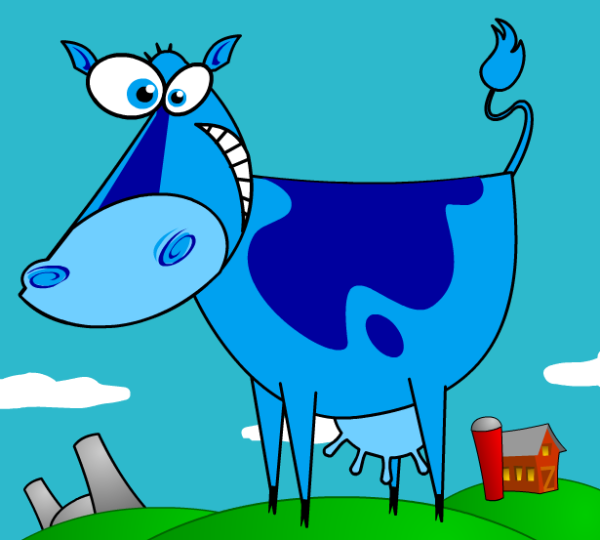 Рисунки в паинте