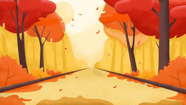 Осень иллюстрации