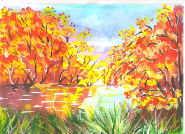 Картины Вирпи Пеккала