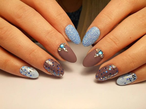 Красивые ногти