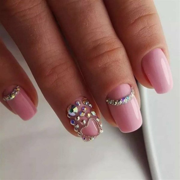 Французский маникюр