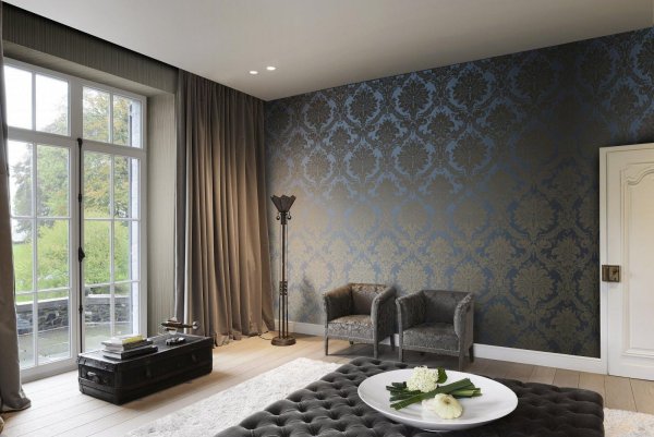 Дизайнерские обои для стен