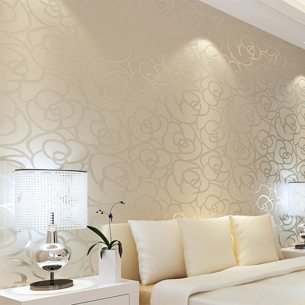 Обои для гостиной