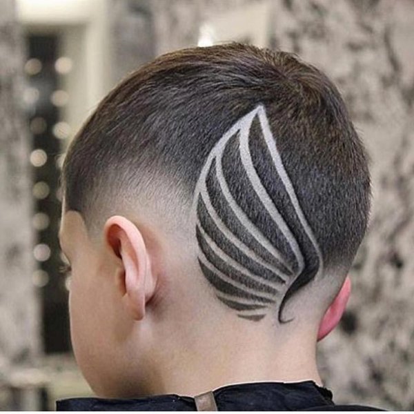 Берберские стрижки мужские