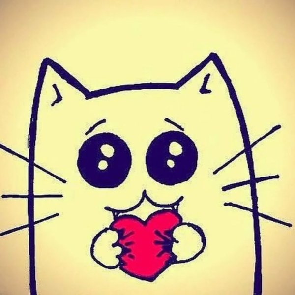 Рисунки для срисовки лёгкие