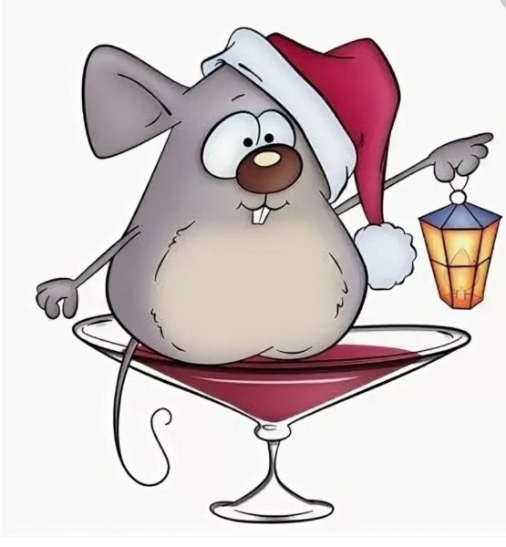 Новогодние зарисовки